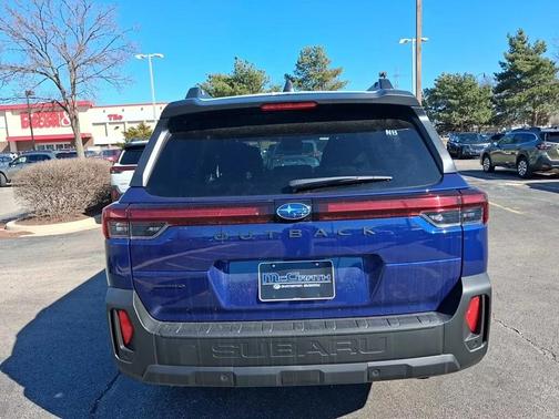 2026 Subaru Outback Limited XT