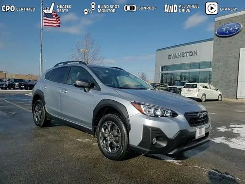 2021 Subaru Crosstrek Sport