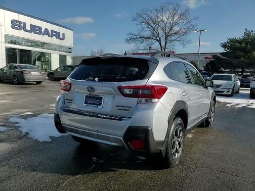2021 Subaru Crosstrek Sport
