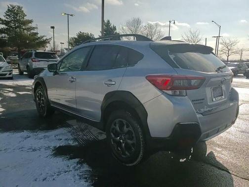 2021 Subaru Crosstrek Sport
