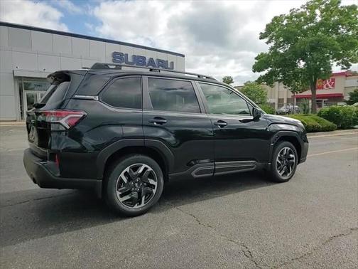2025 Subaru Forester Limited