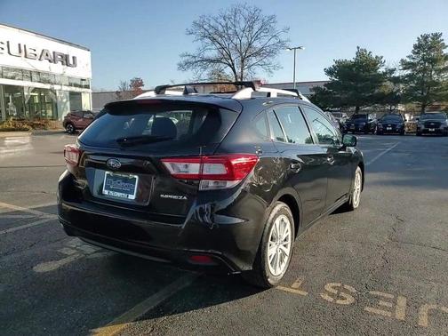 2018 Subaru Impreza 2.0i Premium