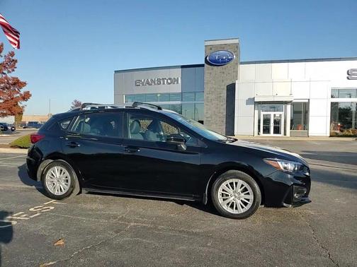 2018 Subaru Impreza 2.0i Premium