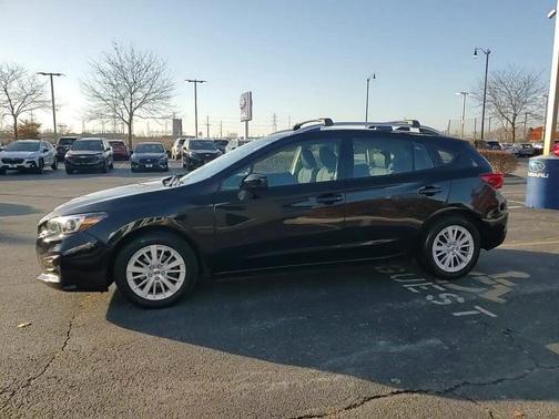 2018 Subaru Impreza 2.0i Premium