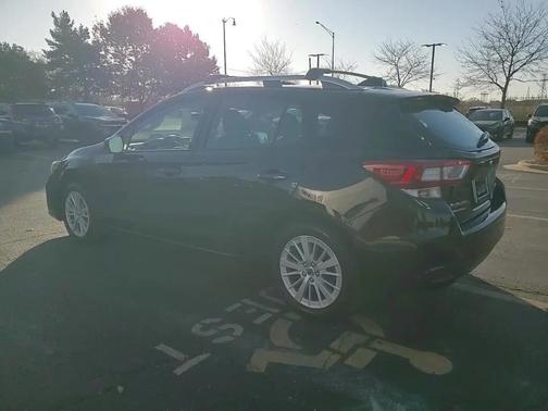 2018 Subaru Impreza 2.0i Premium