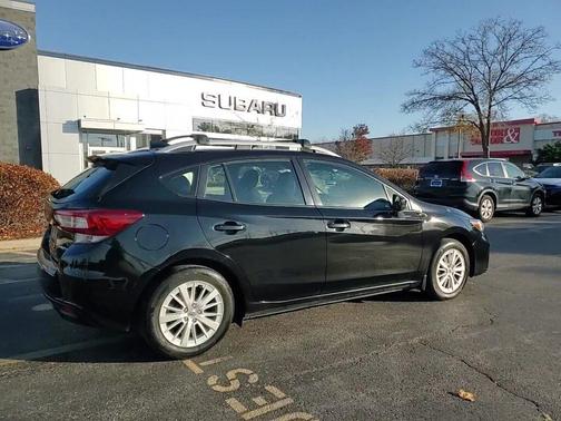 2018 Subaru Impreza 2.0i Premium