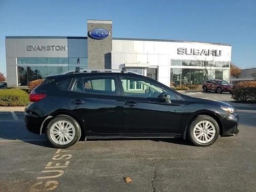 2018 Subaru Impreza 2.0i Premium