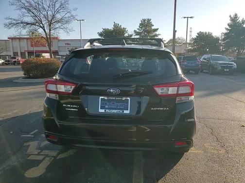 2018 Subaru Impreza 2.0i Premium