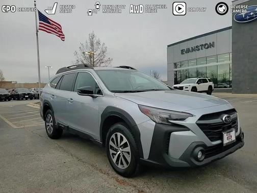 2024 Subaru Outback Premium