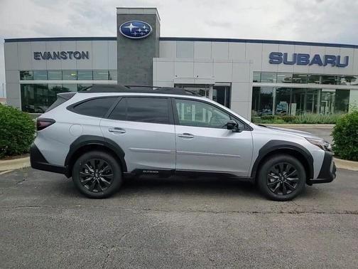 2025 Subaru Outback Onyx Edition XT