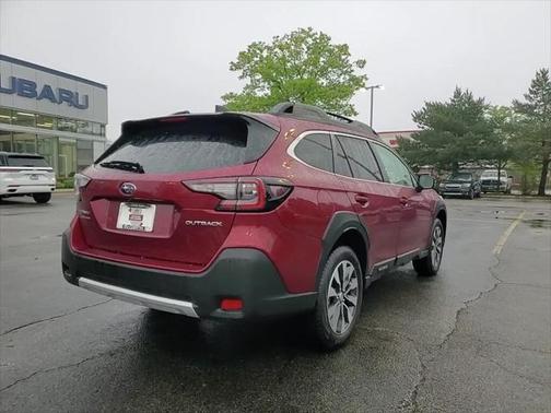 2024 Subaru Outback Limited