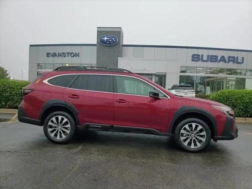 2024 Subaru Outback Limited