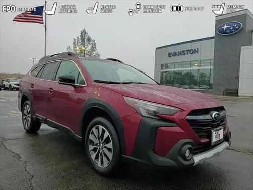2024 Subaru Outback Limited