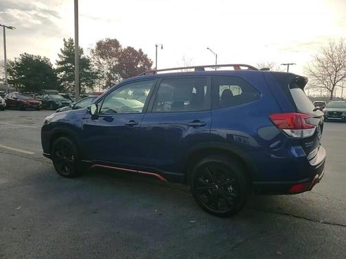 2024 Subaru Forester Sport