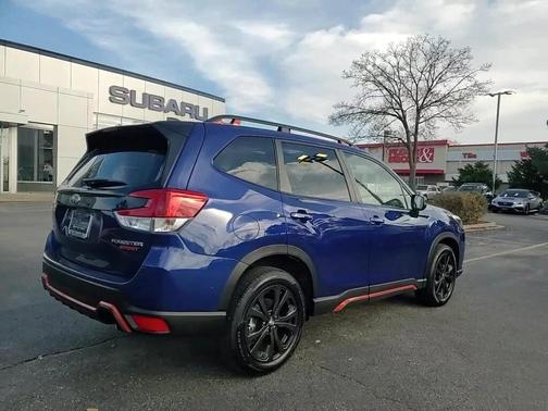 2024 Subaru Forester Sport
