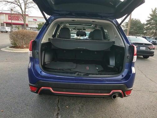 2024 Subaru Forester Sport