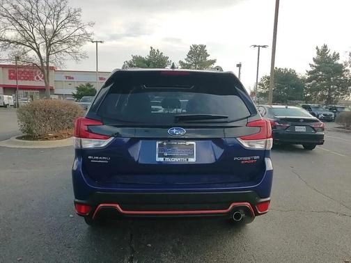 2024 Subaru Forester Sport