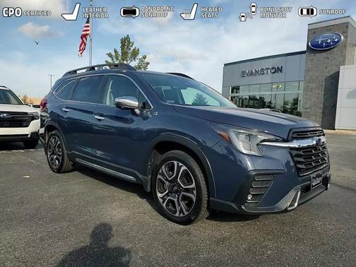 2023 Subaru Ascent Touring 7-Passenger