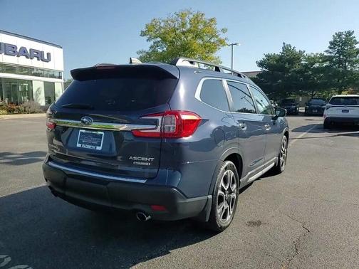2023 Subaru Ascent Touring 7-Passenger