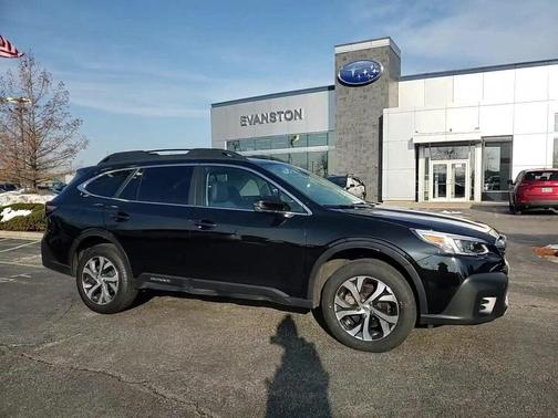 2022 Subaru Outback Limited