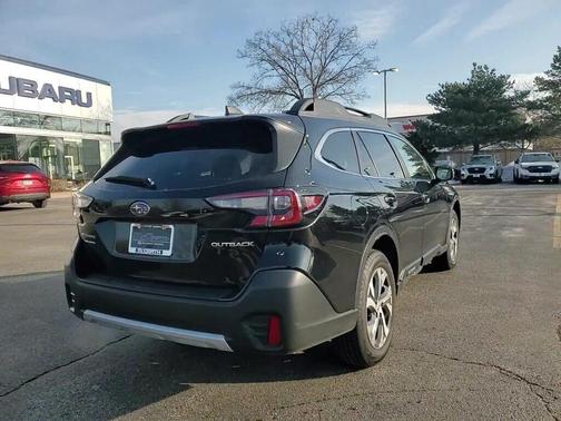 2022 Subaru Outback Limited
