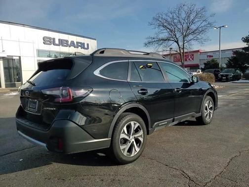 2022 Subaru Outback Limited