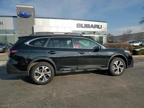 2022 Subaru Outback Limited