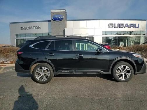2022 Subaru Outback Limited