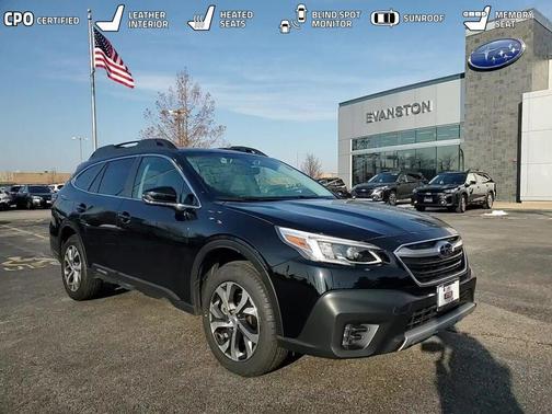 2022 Subaru Outback Limited