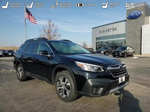 2022 Subaru Outback Limited