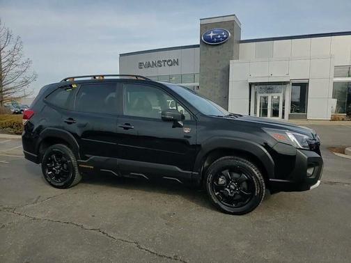 2024 Subaru Forester Wilderness