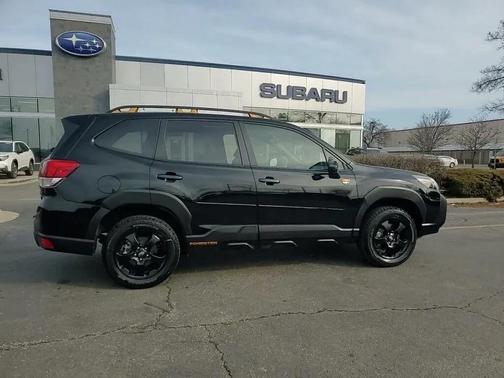 2024 Subaru Forester Wilderness