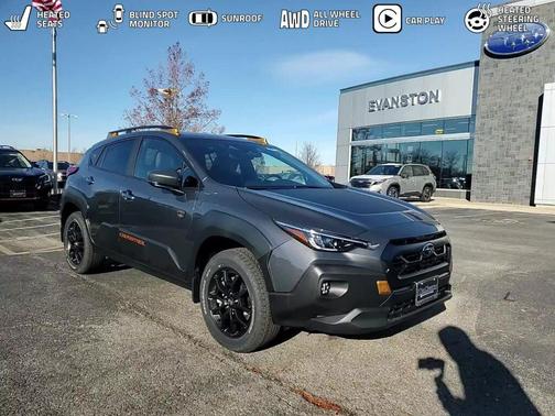 2026 Subaru Crosstrek Wilderness