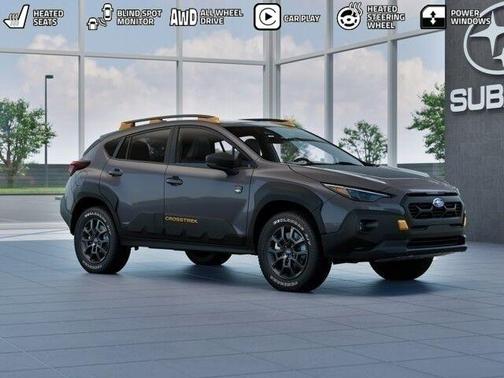 2026 Subaru Crosstrek Wilderness