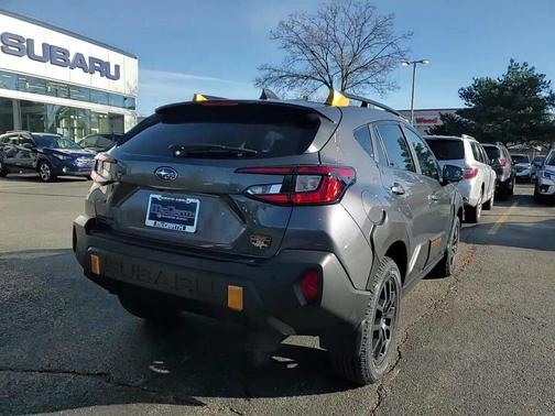 2026 Subaru Crosstrek Wilderness