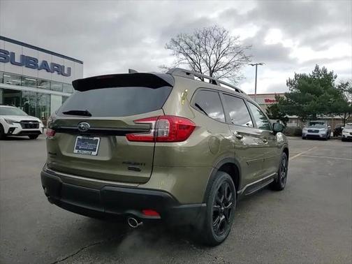 2025 Subaru Ascent Onyx Edition Limited 7-Passenger