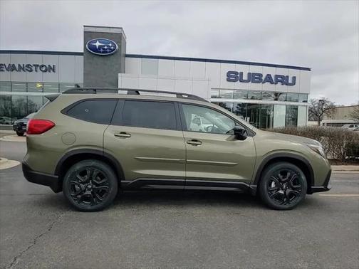 2025 Subaru Ascent Onyx Edition Limited 7-Passenger