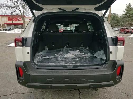 2026 Subaru Outback Touring