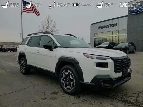 2026 Subaru Outback Touring