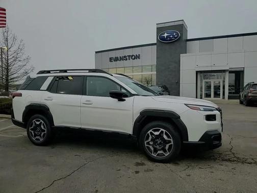 2026 Subaru Outback Touring