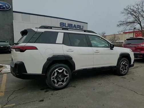 2026 Subaru Outback Touring