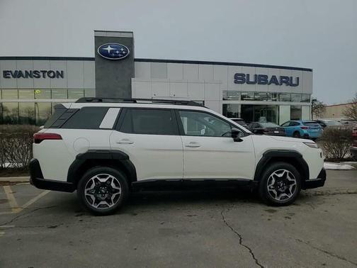 2026 Subaru Outback Touring