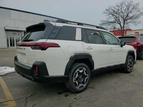 2026 Subaru Outback Touring