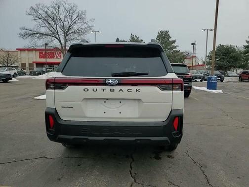 2026 Subaru Outback Touring