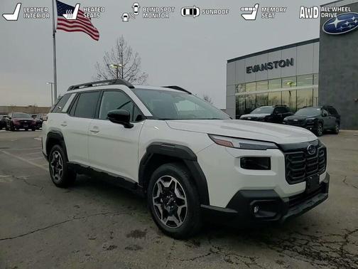 2026 Subaru Outback Touring