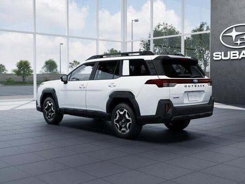 2026 Subaru Outback Touring