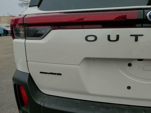 2026 Subaru Outback Touring