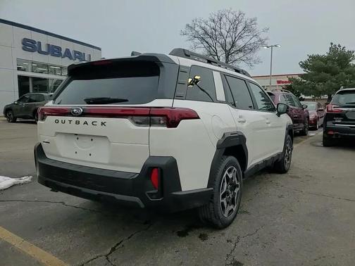 2026 Subaru Outback Touring