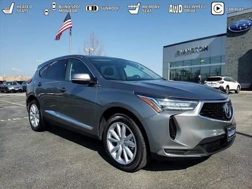 2023 Acura RDX Base