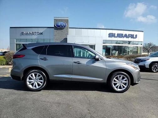 2023 Acura RDX Base